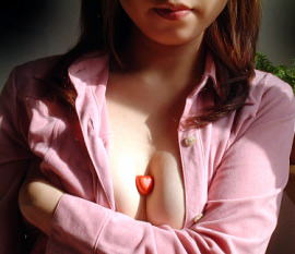 ���̏�����^�������肽�Z�b�N�X�͋M���̃R�R���ɂ₳�����ƈ��S���������炵�܂��B